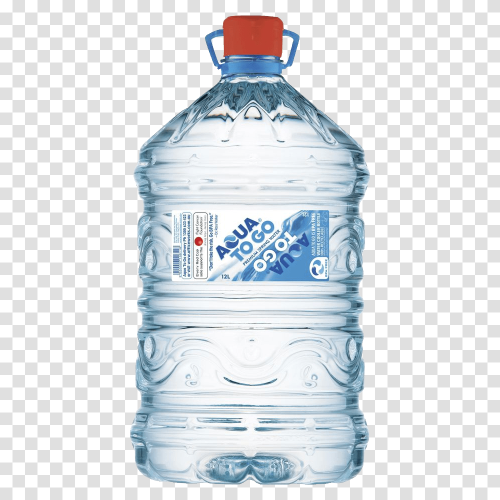 Water Bottle, Drink, Mineral Water, Beverage Transparent Png