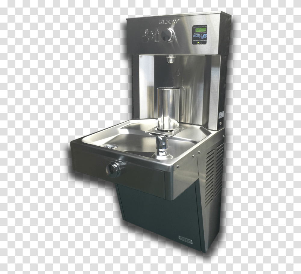 Water Bottle Filling Station Filtered, Drinking Fountain, Mobile Phone, Electronics, Cell Phone Transparent Png