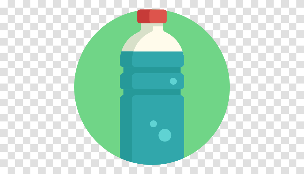 Water Bottle Free Food Icons Circle, Mineral Water, Beverage, Drink, Label Transparent Png