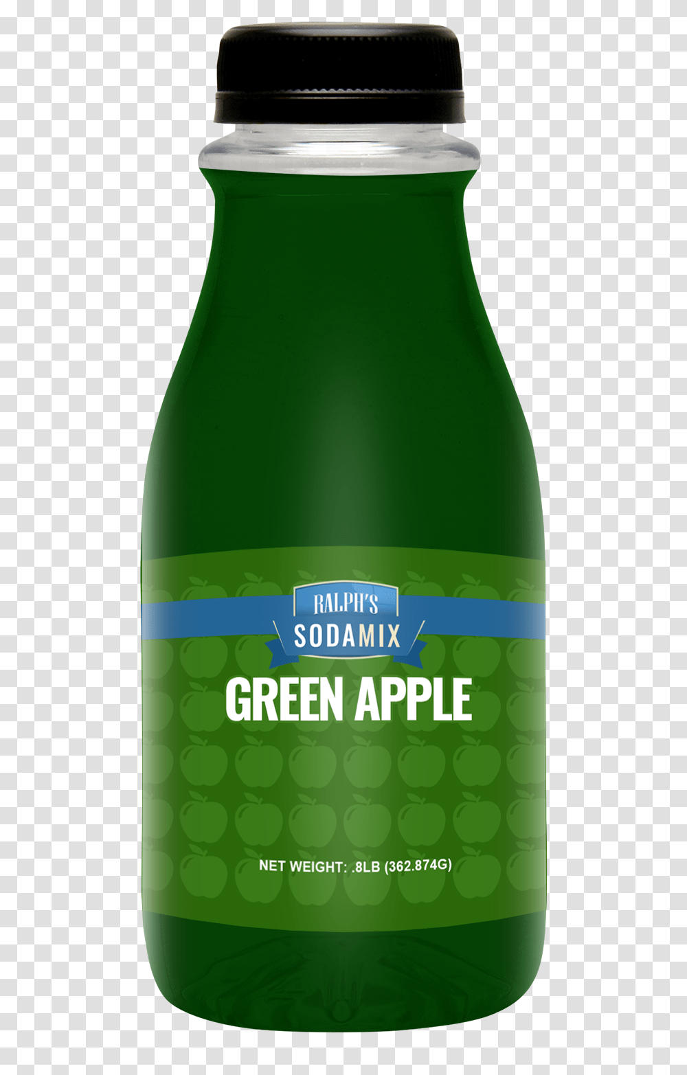 Water Bottle, Green, Beverage, Drink, Soda Transparent Png