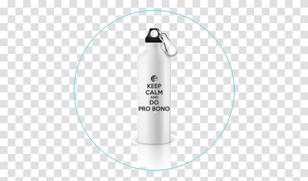 Water Bottle Keep Calm Asia Pro Bono Consortium & Access Sporting Goods, Bomb, Weapon, Weaponry, Bow Transparent Png