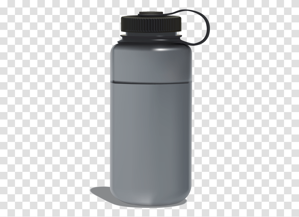 Water Bottle, Lighter, Lamp, Mailbox, Letterbox Transparent Png