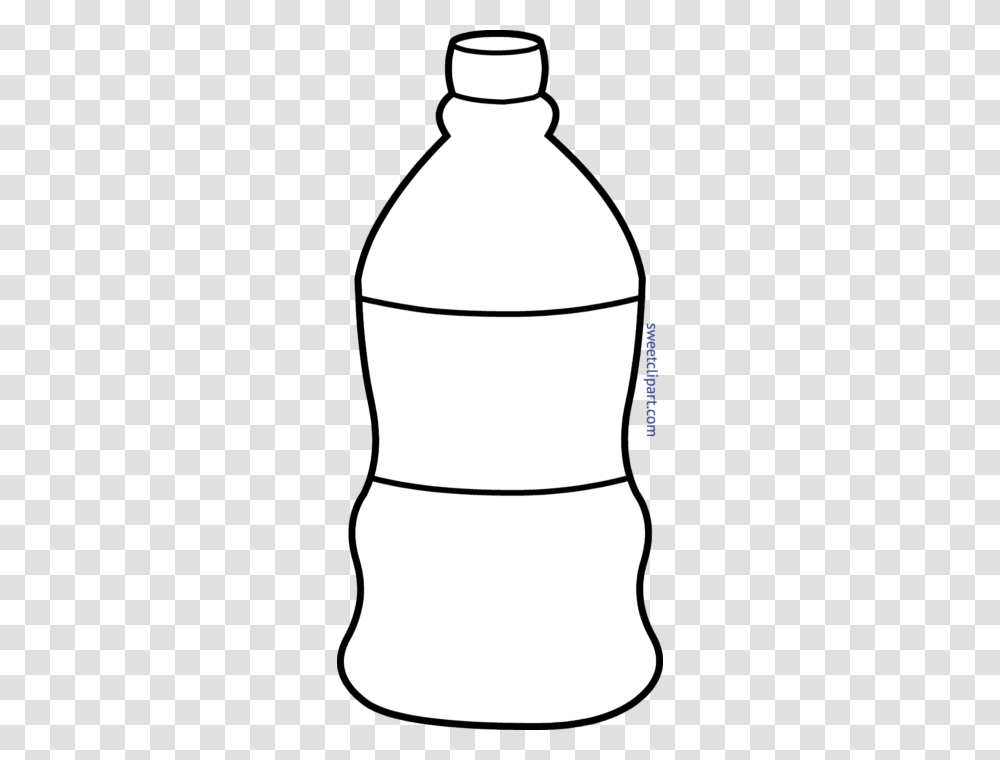 Water Bottle Lineart Clip Art, Snowman, Lamp, Jar, Beverage Transparent Png