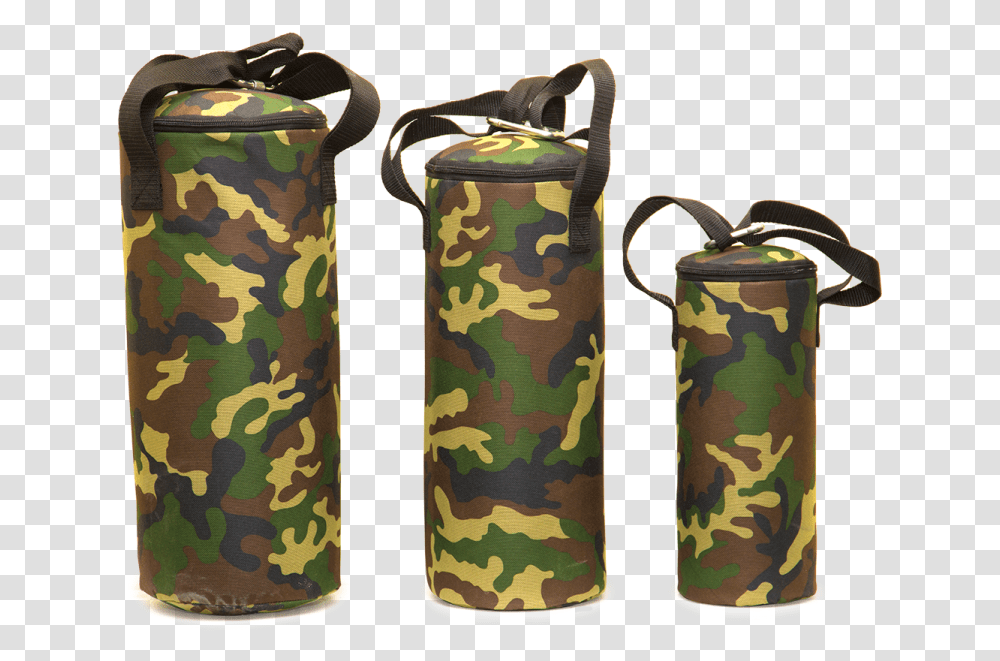 Water Bottle, Military, Military Uniform, Purse, Handbag Transparent Png