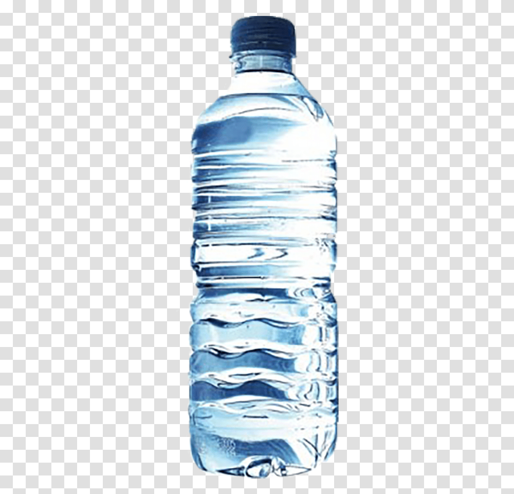 Water Bottle, Mineral Water, Beverage, Drink, Person Transparent Png