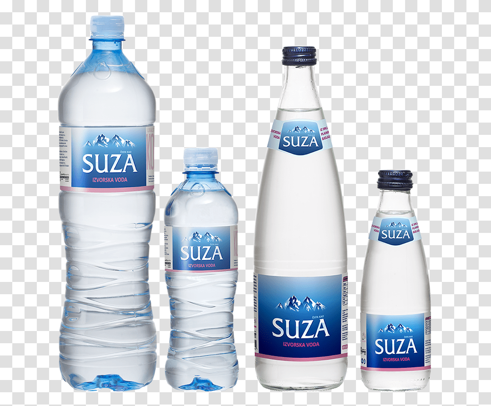 Water Bottle, Mineral Water, Beverage, Drink, Shaker Transparent Png