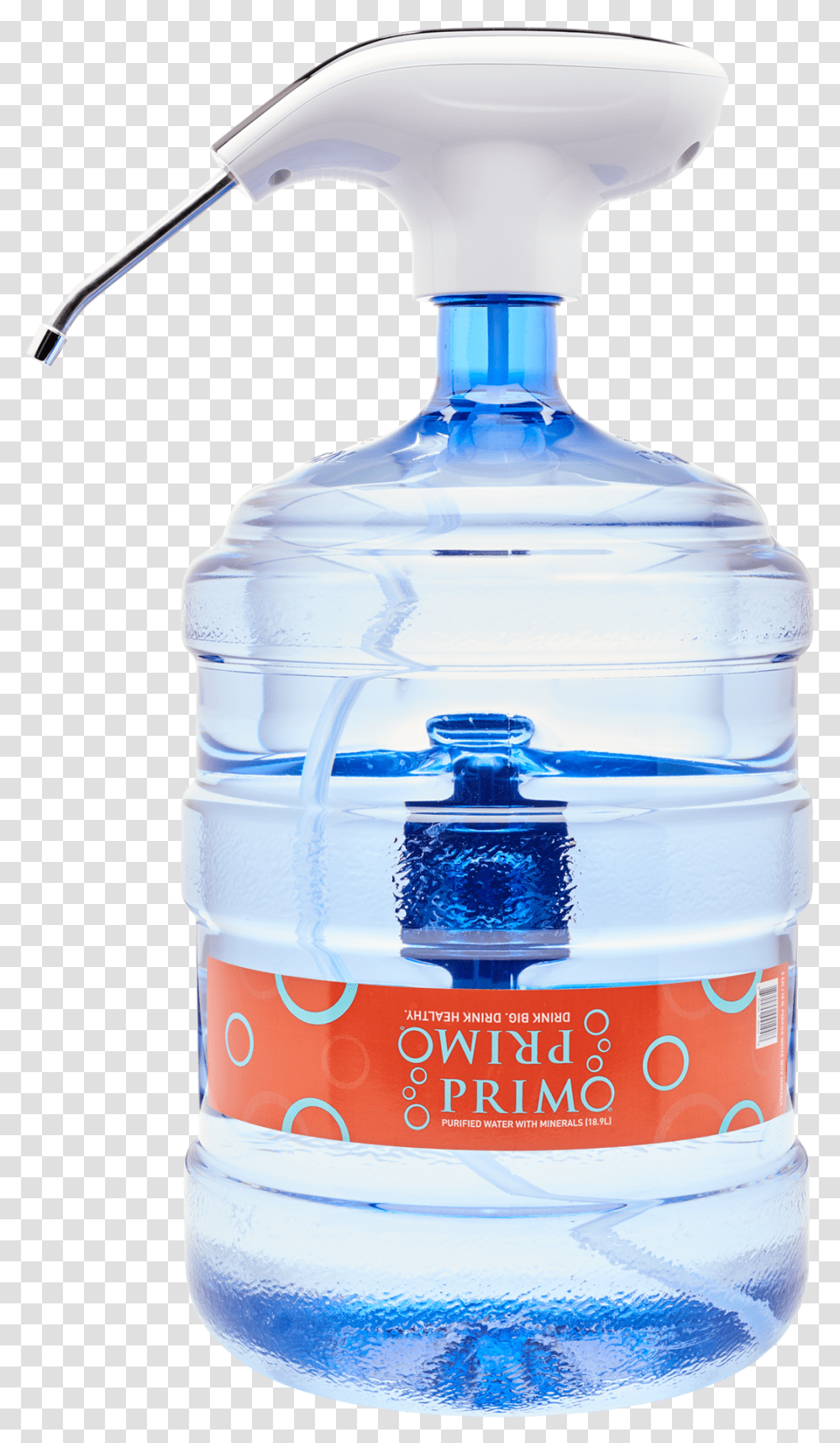 Water Bottle, Mixer, Appliance, Mineral Water, Beverage Transparent Png