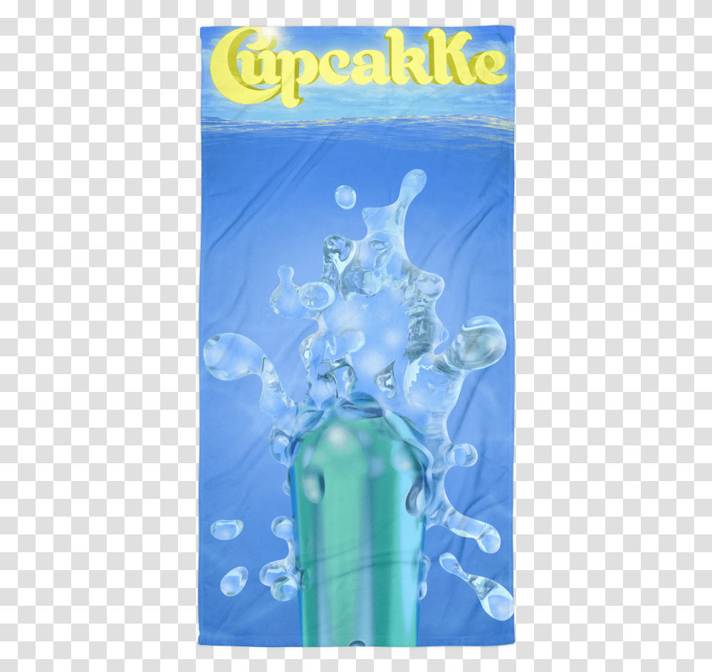 Water Bottle, Outdoors, Nature, Ice, Sea Life Transparent Png
