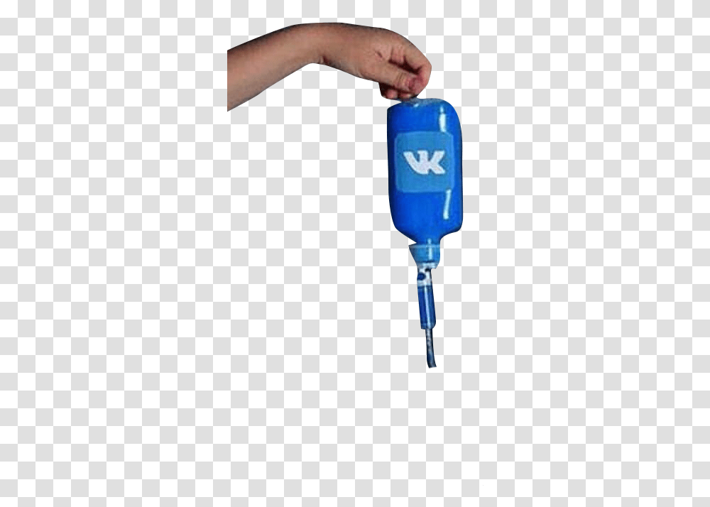 Water Bottle, Person, Human, Injection, Light Transparent Png