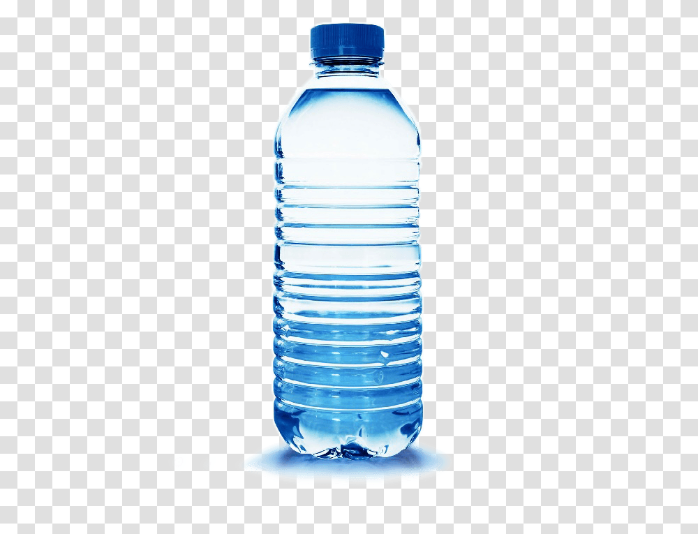 Water Bottle Plastic Clip Art Bottled Water, Mineral Water, Beverage, Drink, Shaker Transparent Png