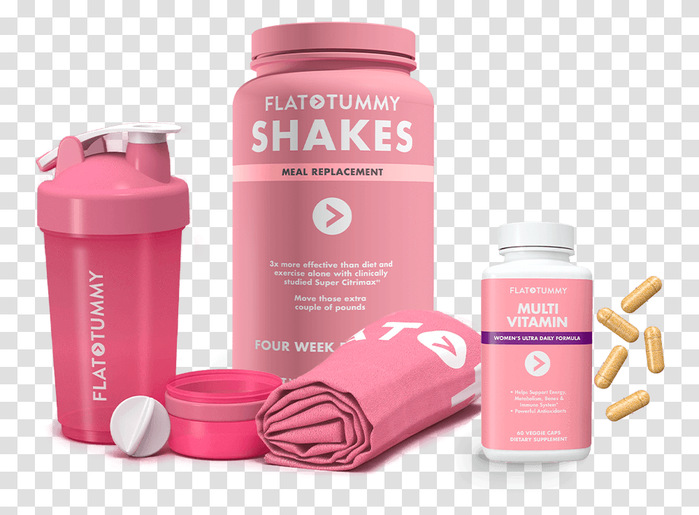 Water Bottle, Shaker, Cosmetics, Ketchup, Food Transparent Png