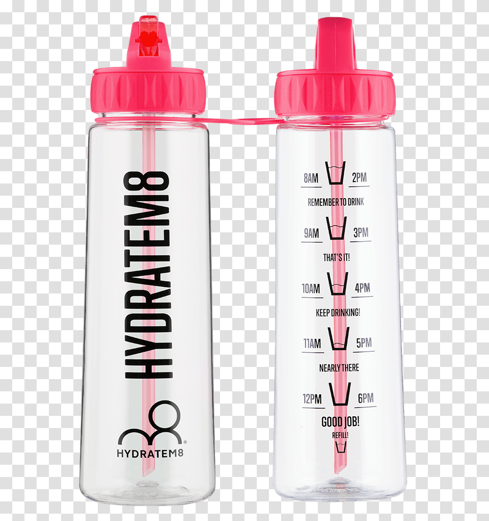Water Bottle, Shaker, Cup, Plot, Measuring Cup Transparent Png
