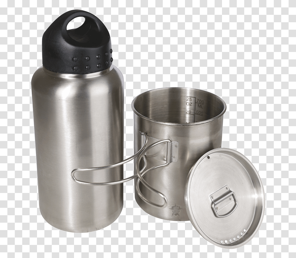 Water Bottle, Shaker, Cylinder, Mixer, Appliance Transparent Png