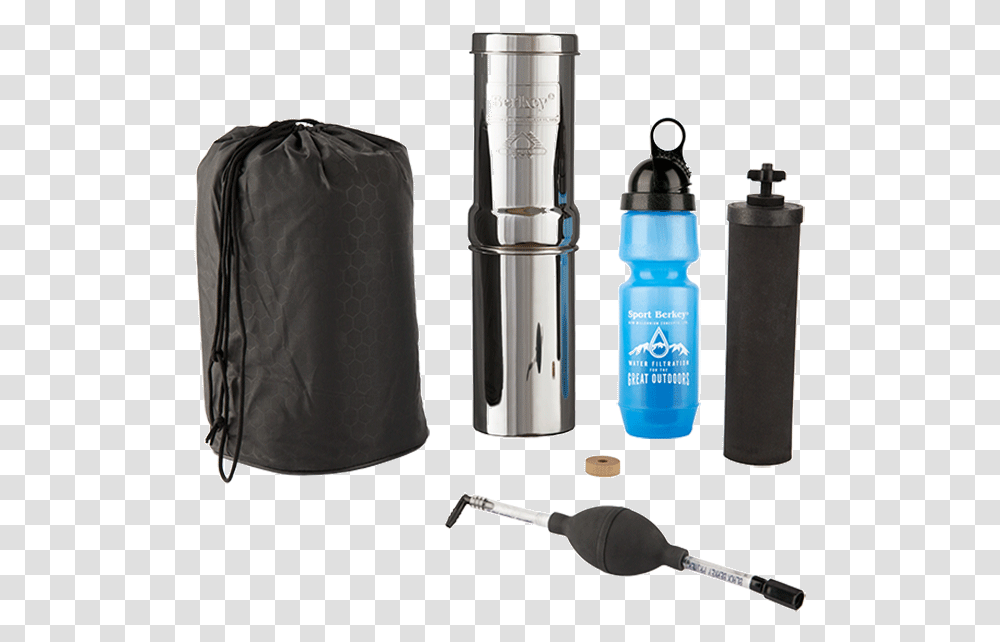 Water Bottle, Shaker, Cylinder Transparent Png