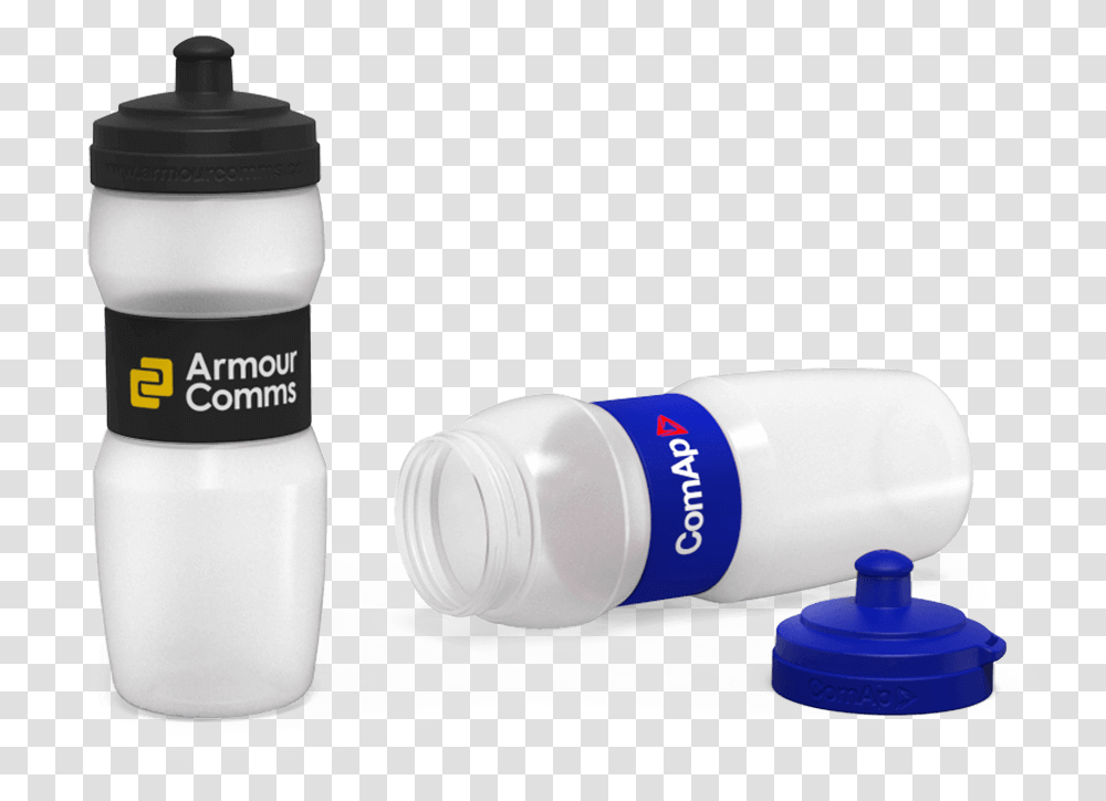 Water Bottle, Shaker, Toothpaste, Cosmetics Transparent Png