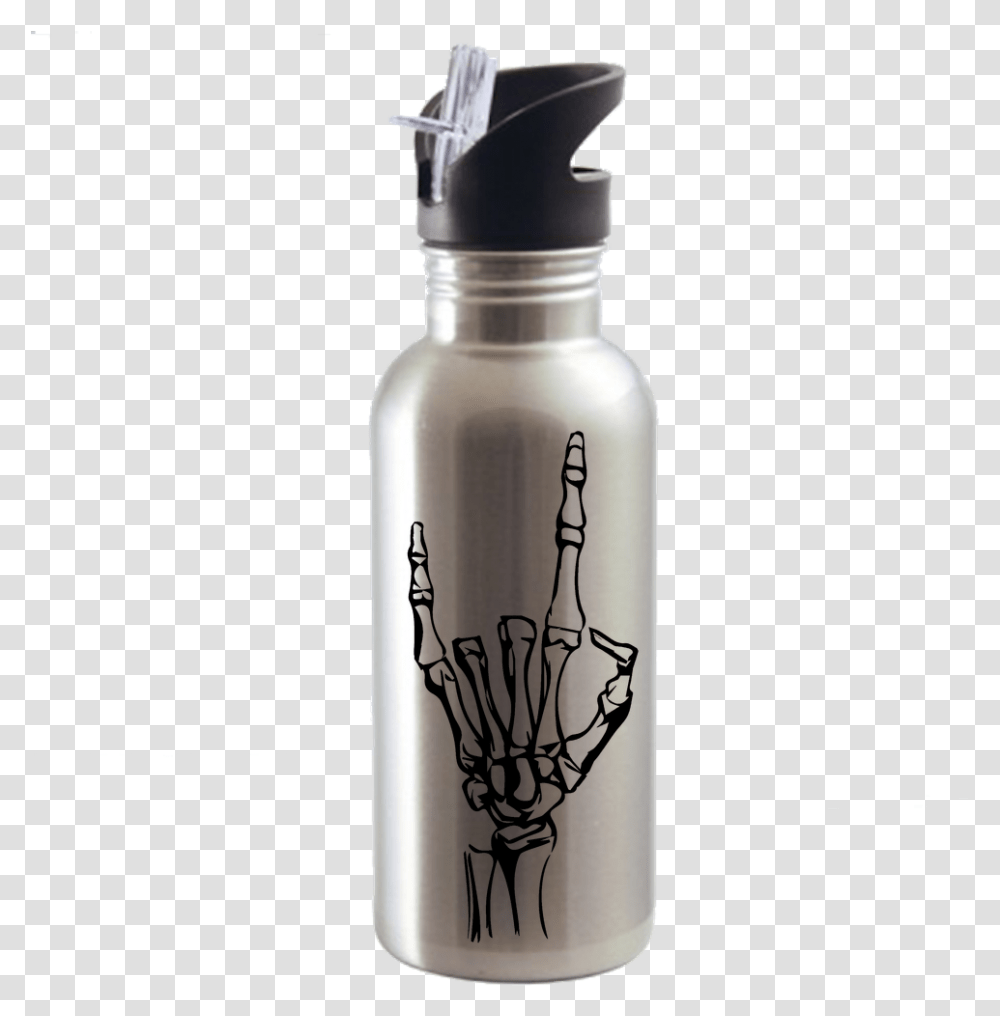 Water Bottle, Shaker Transparent Png