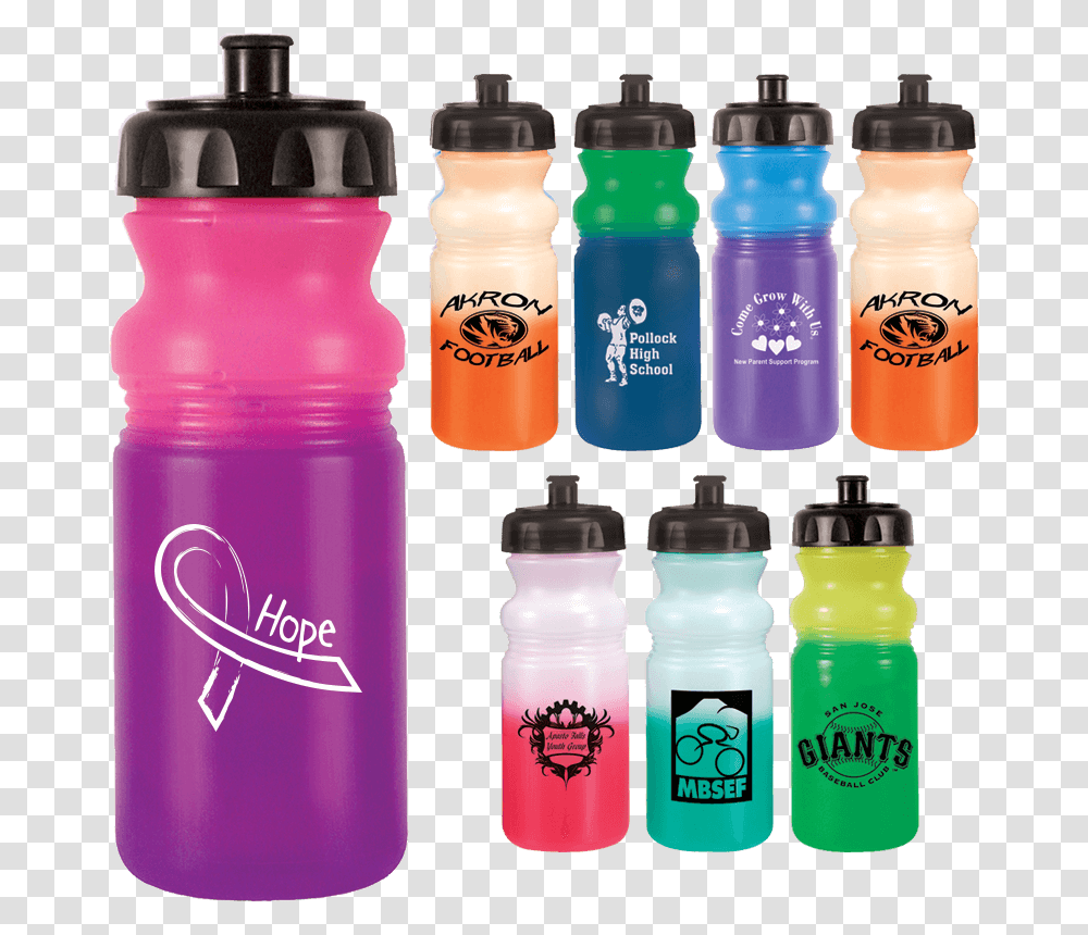 Water Bottle, Shaker Transparent Png