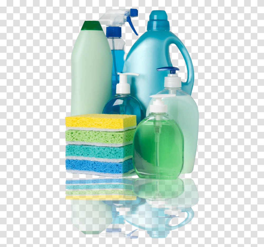 Water Bottle, Sponge, Cosmetics Transparent Png