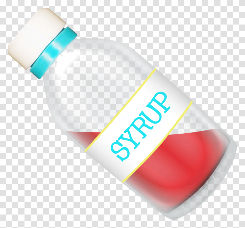 Water Bottle, Tape, Security, Toothpaste Transparent Png