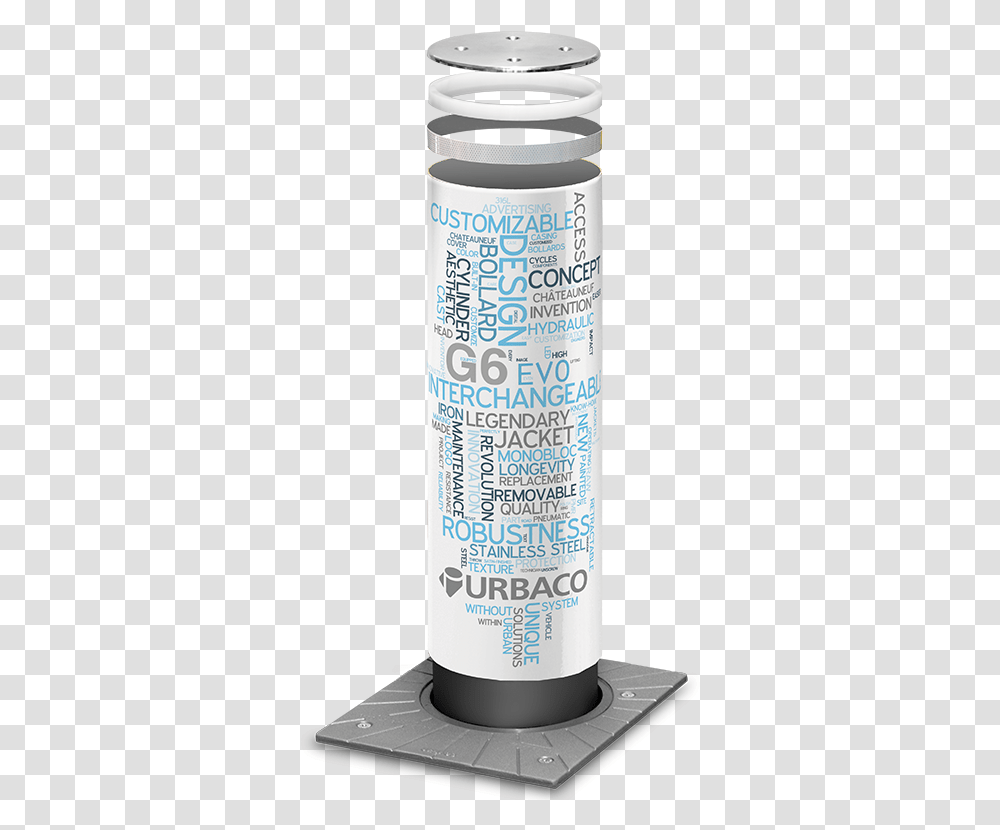 Water Bottle, Tin, Aluminium, Can, Shaker Transparent Png