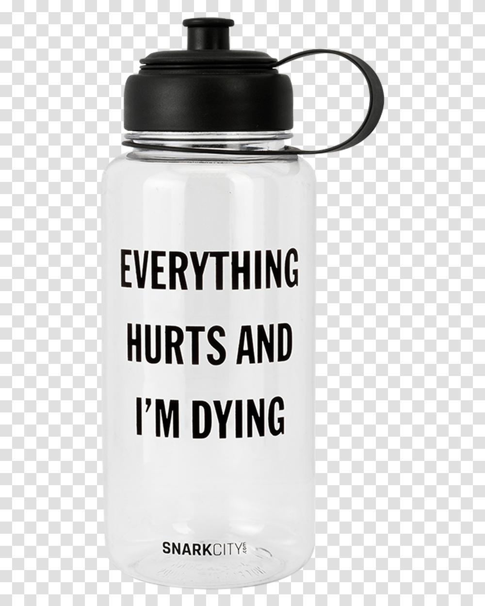 Water Bottle, Tin, Can, Aluminium, Spray Can Transparent Png