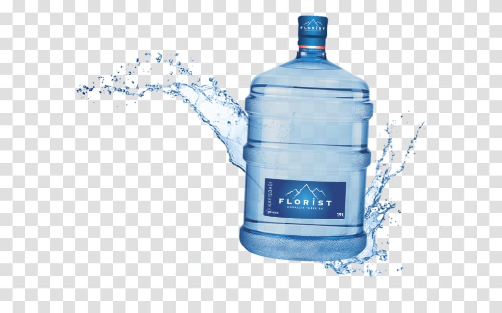 Water Bottle Vector Damacana Su, Mineral Water, Beverage, Drink, Fire Hydrant Transparent Png