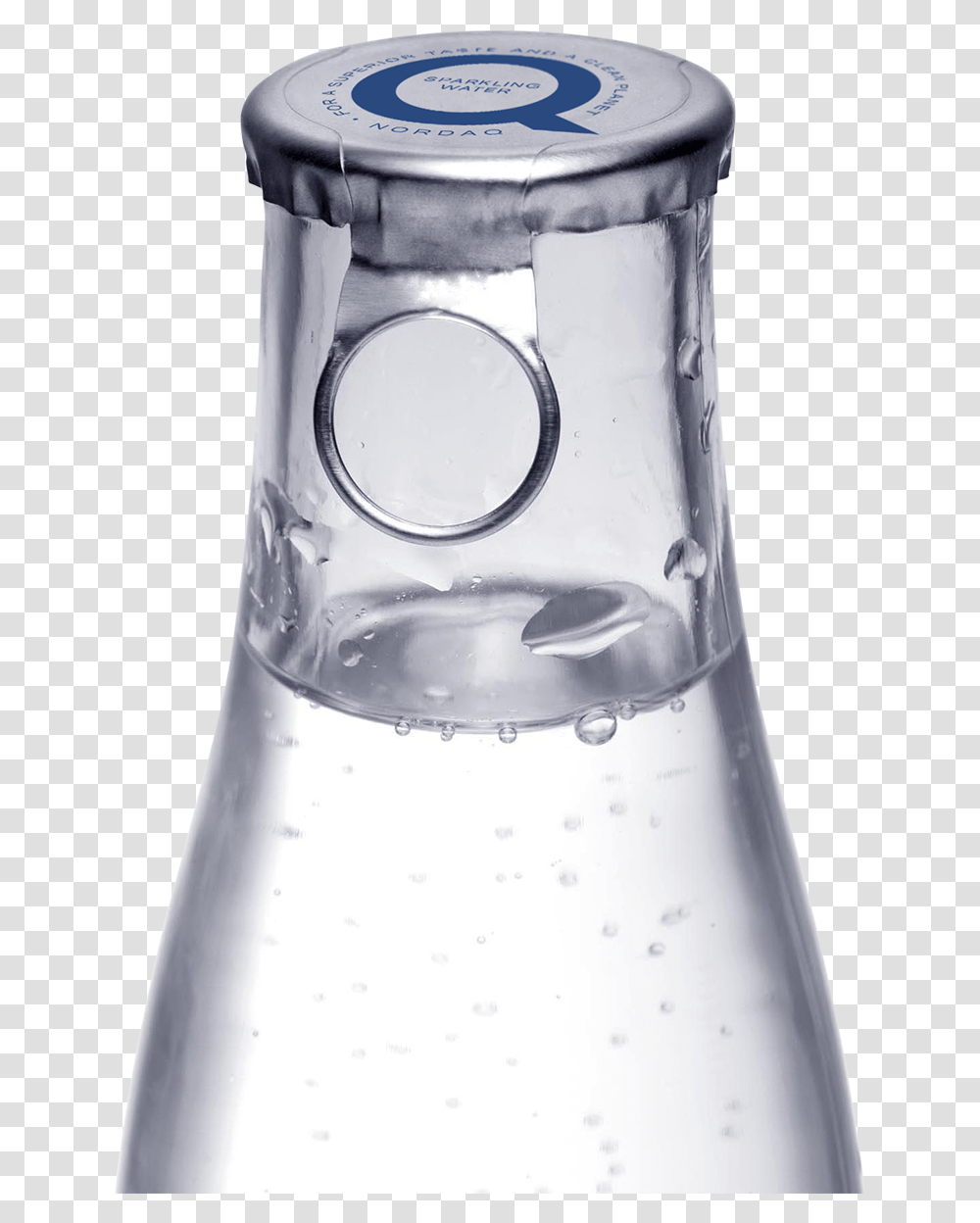 Water Bottle Vector Nordaq Water, Glass, Beverage, Drink, Milk Transparent Png