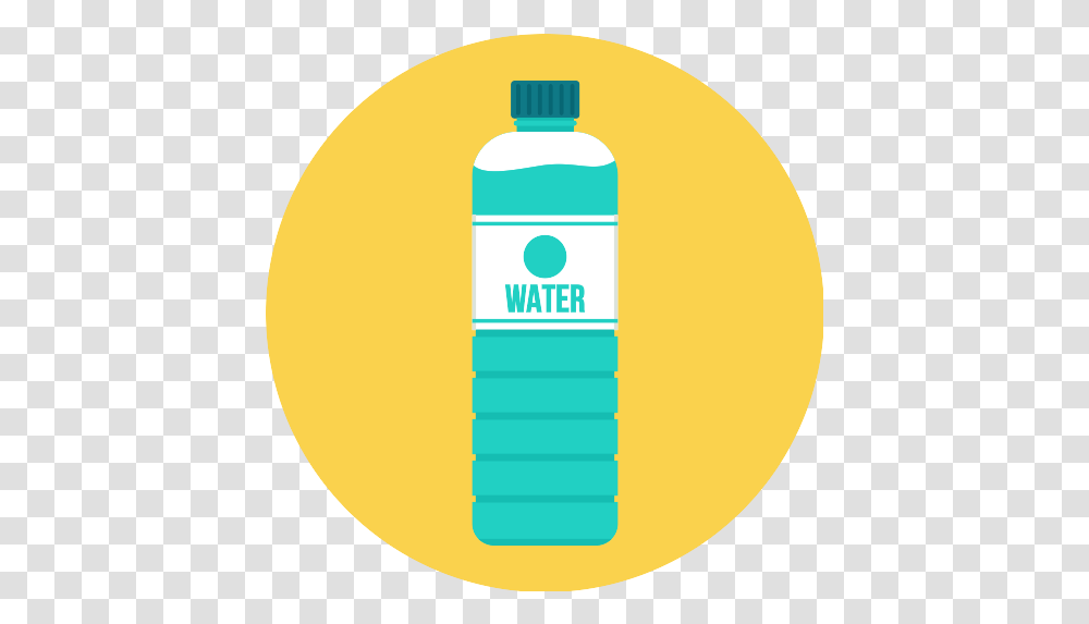 Water Bottle Vector Svg Icon Drinking Water Bottle Icon, Label, Text, Beverage, Mineral Water Transparent Png