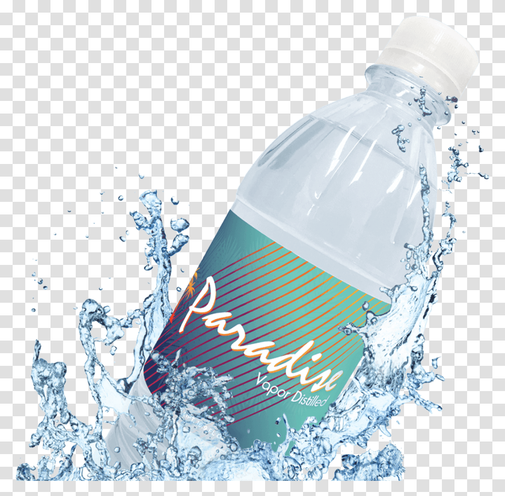 Water Bottle Water Bottle Design, Mineral Water, Beverage, Drink Transparent Png