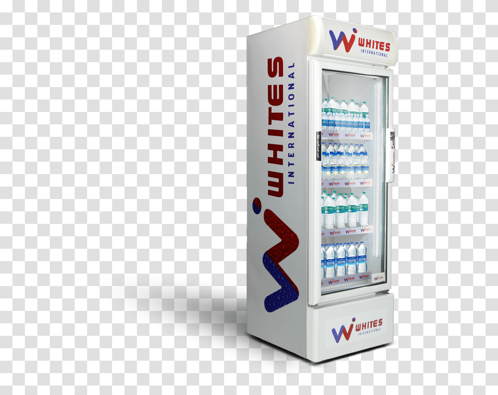 Water Bottle Whites International Co Pvt Ltd, Machine, Kiosk, Vending Machine Transparent Png