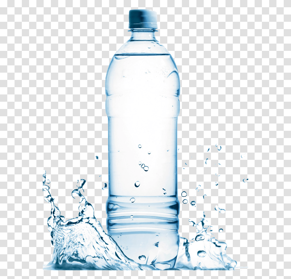 Water Bottled Mineral Free Hd Image Clipart Agua De Mar Vatia, Mineral Water, Beverage, Drink, Snowman Transparent Png