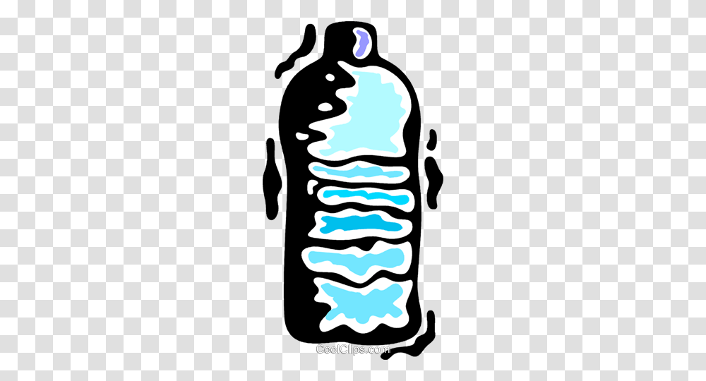 Water Bottled Water Royalty Free Vector Clip Art Illustration, Hand, Pillow, Cushion Transparent Png