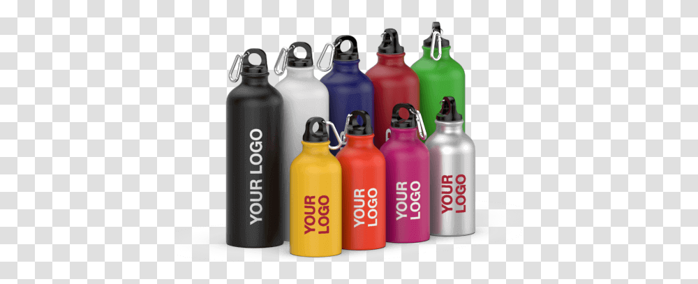 Water Bottles Branded With Your Logo Delivered In Just 9 Days Branded Water Bottles, Cylinder Transparent Png