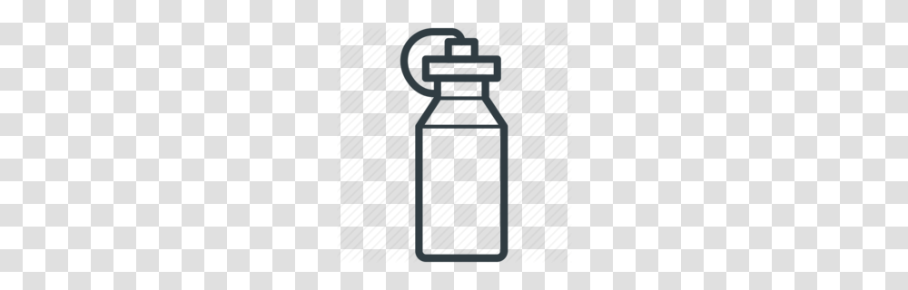 Water Bottles Clipart, Milk Can, Tin, Advertisement Transparent Png