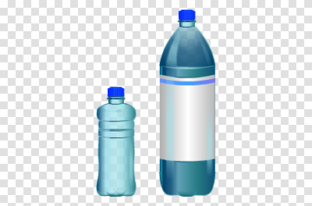 Water Bottles Small Cartoon Water Bottle, Shaker, Mineral Water, Beverage, Drink Transparent Png