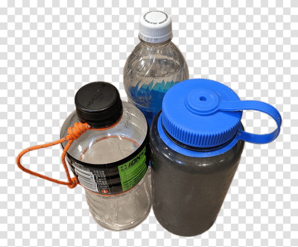 Water Bottles Water Bottle, Plastic, Shaker Transparent Png