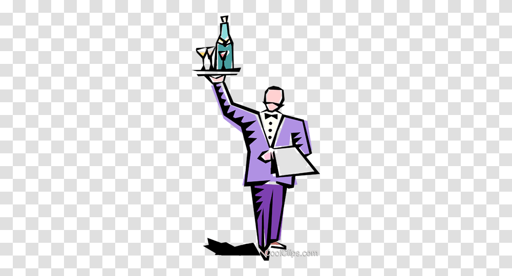Water Bringing Wine To Table Royalty Free Vector Clip Art, Performer, Magician, Cross, Suit Transparent Png