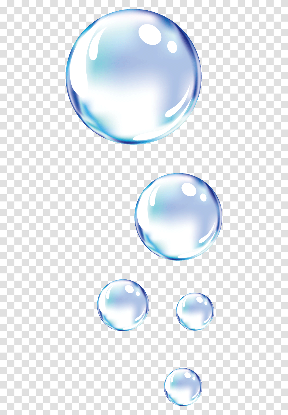 Water Bubble Vector Dynamic Droplets Bubbles, Sphere Transparent Png