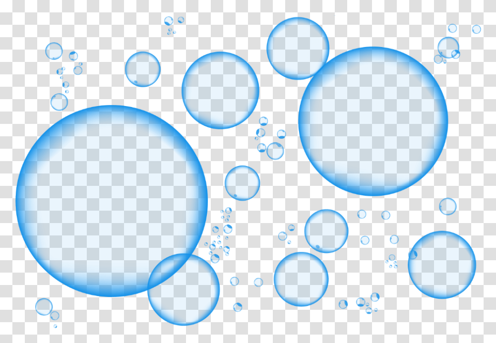 Water Bubbles Clipart Download Background Bubbles, Sphere, Stain Transparent Png