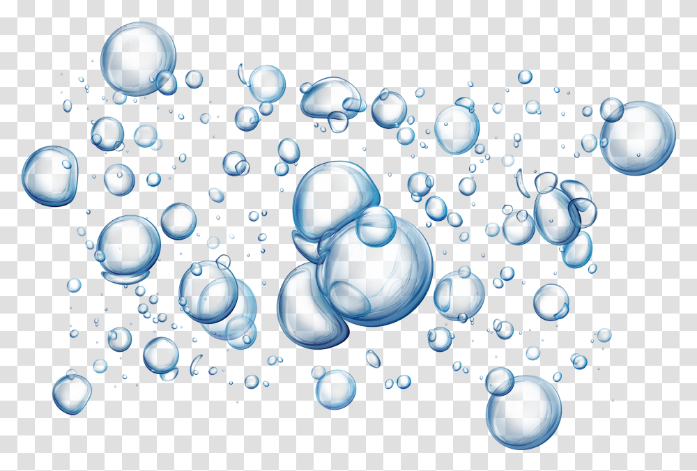 Water Bubbles Clipart, Sphere, Foam, Droplet, Graphics Transparent Png