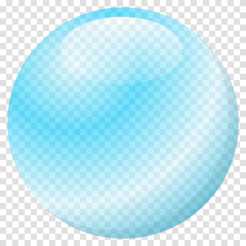 Water Bubbles Vector 1 Image Clipart Bubble, Sphere, Balloon Transparent Png