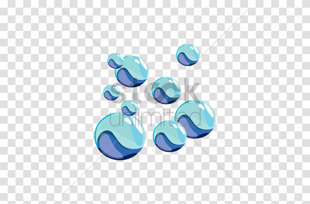Water Bubbles Vector Image, Pin, Wand Transparent Png