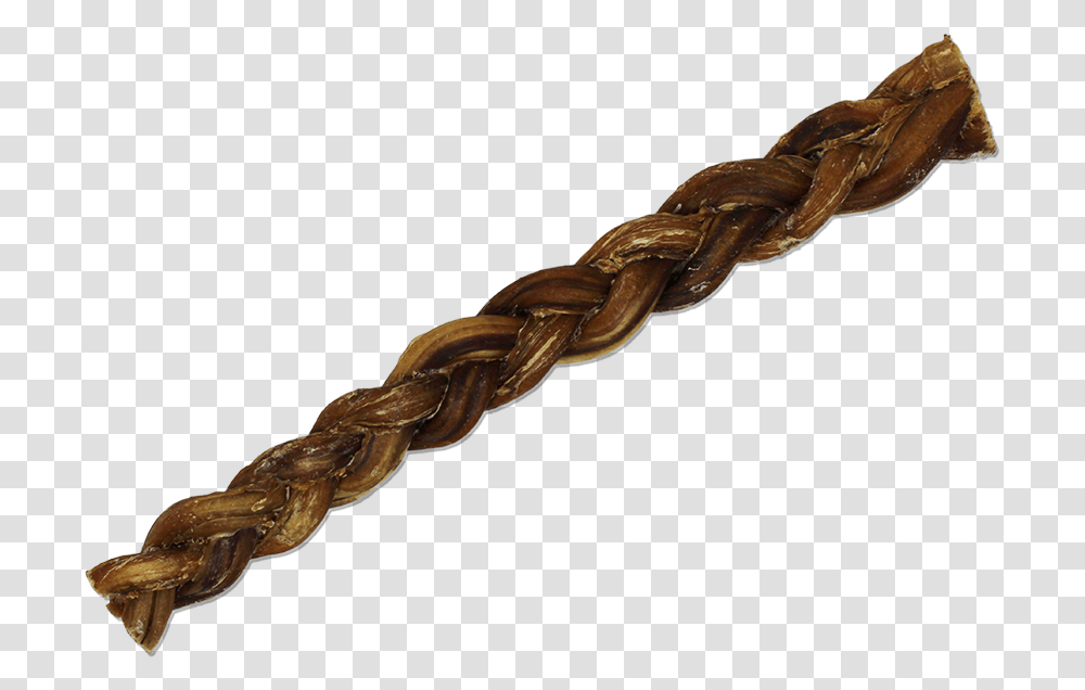 Water Buffalo Bully BraidClass, Chain, Gold, Ivory Transparent Png