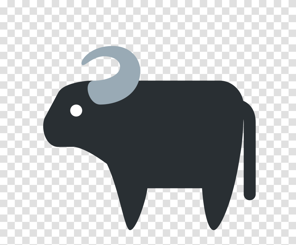 Water Buffalo Emoji Meaning With Emoji, Axe, Tool, Mammal, Animal Transparent Png