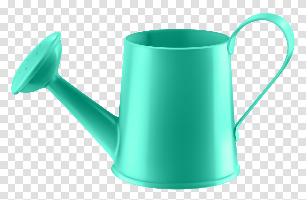 Water Can Clip, Tin, Watering Can, Jug Transparent Png