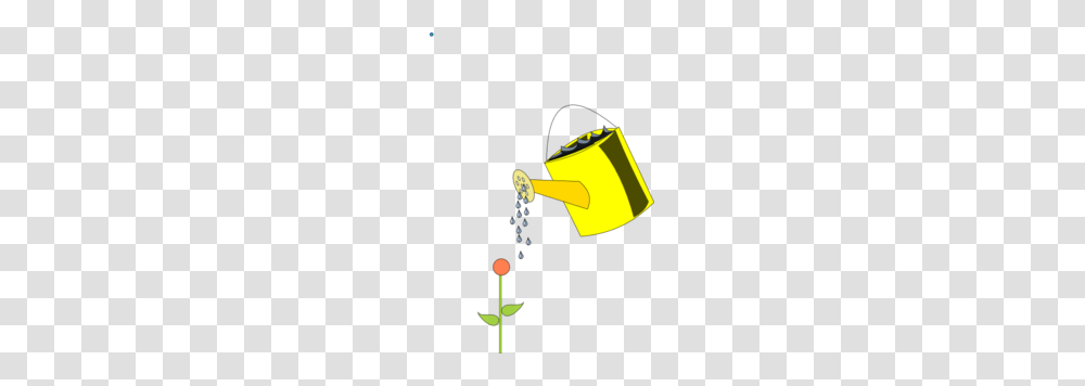 Water Can Clipart, Tin, Watering Can Transparent Png