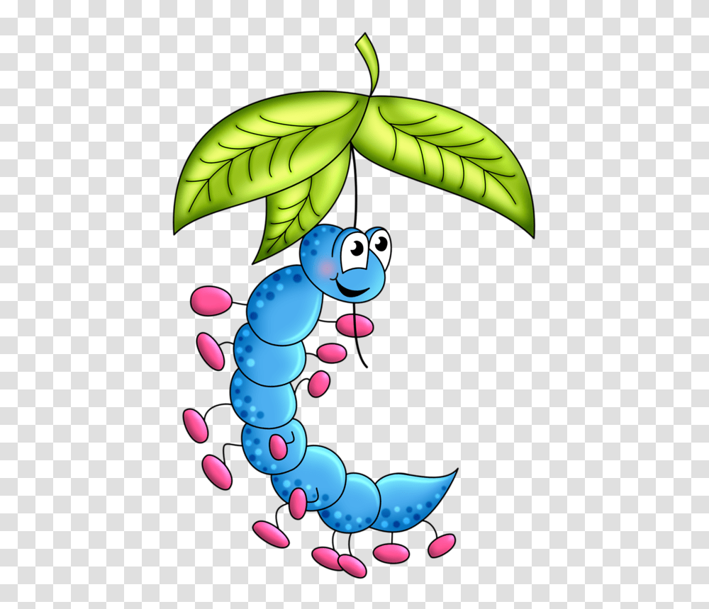 Water Caterpillar Clipart Explore Pictures, Banana, Plant, Food, Animal Transparent Png