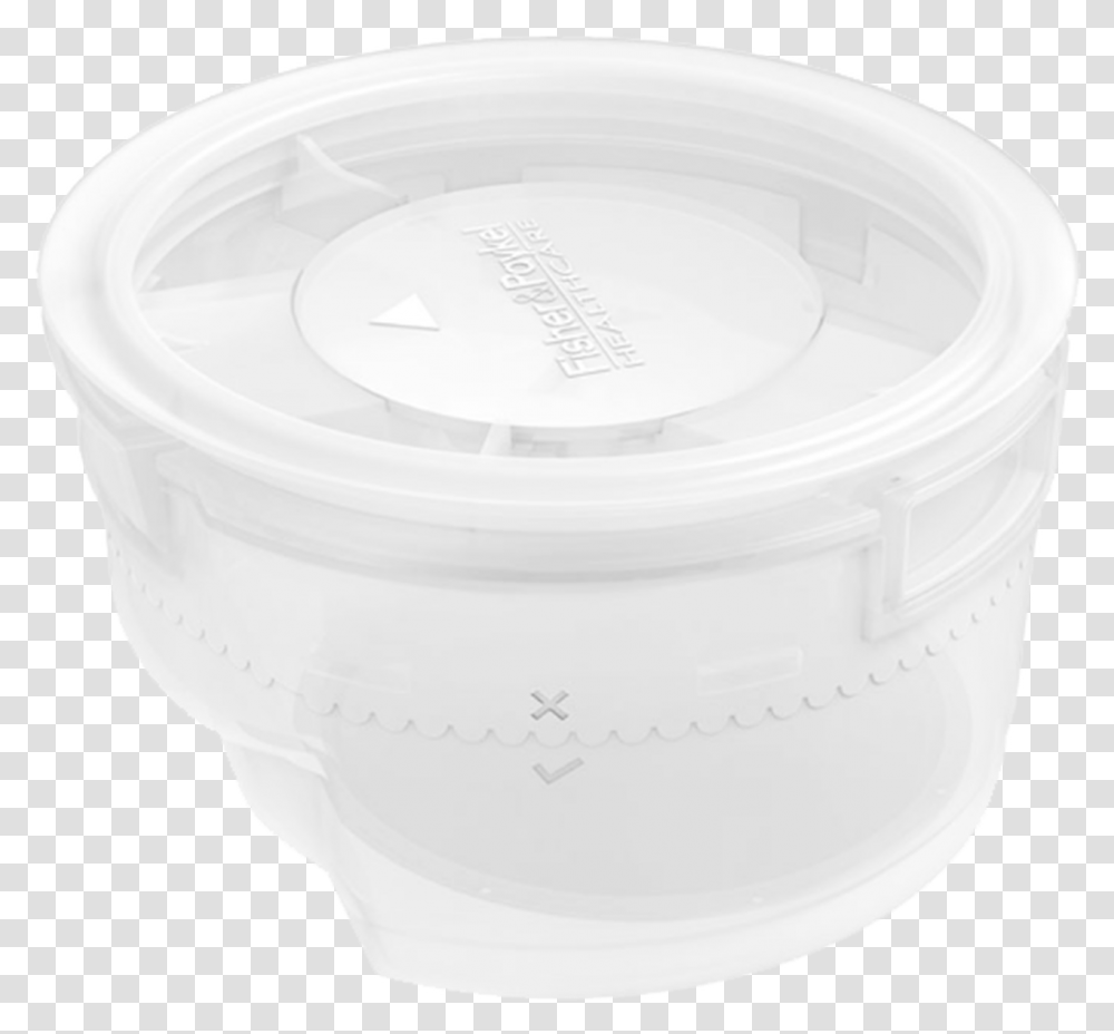 Water Chamber For Icon Series Humidifiers Humidifier Water Chamber, Bowl, Tape, Mixing Bowl, Soup Bowl Transparent Png