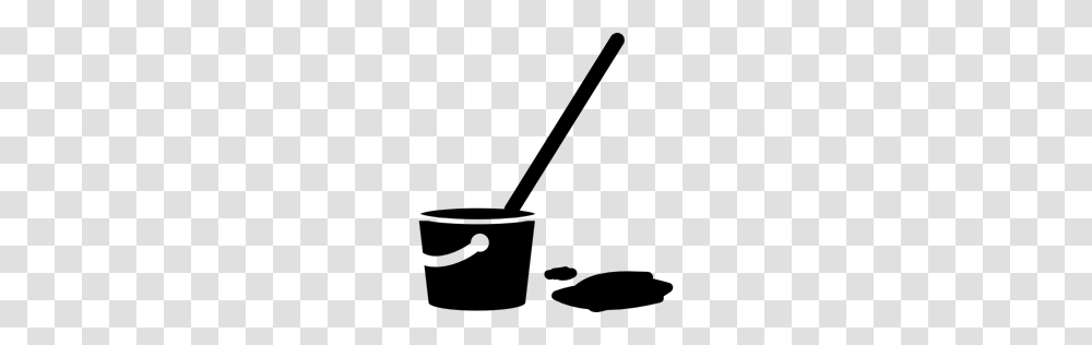 Water Clean Cube Puddle Tools And Utensils Mop Icon, Gray, World Of Warcraft Transparent Png