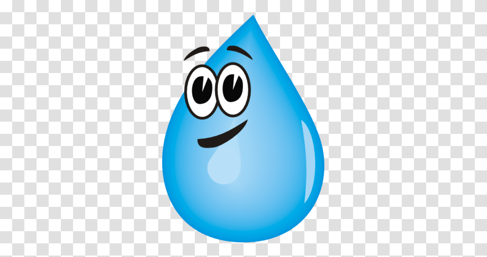 Water Clipart Cute, Balloon, Droplet, Outdoors, Angry Birds Transparent Png
